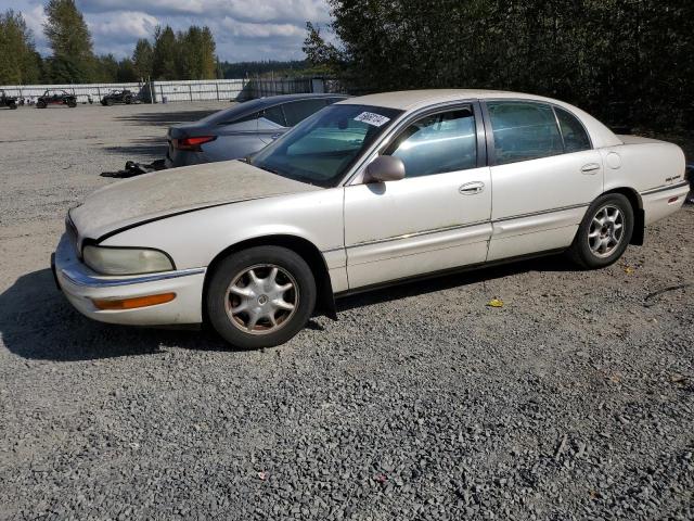 BUICK PARK AVENU 2003 cream  gas 1G4CW54K234192194 photo #1