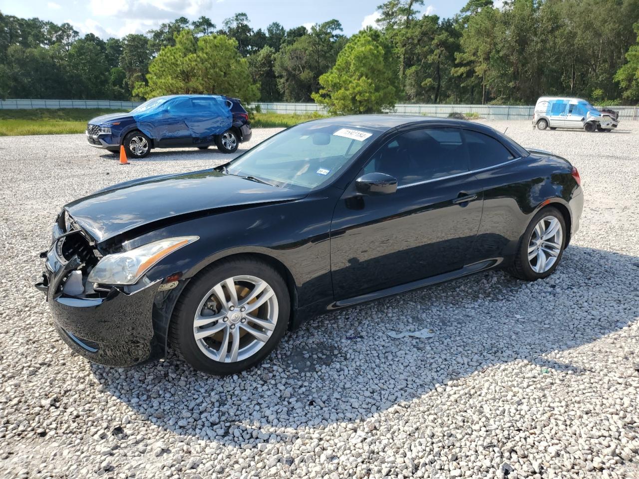 Infiniti G37 2009 