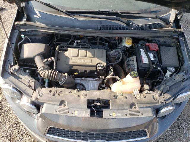 2016 CHEVROLET SONIC RS 1G1JG6SB4G4153204