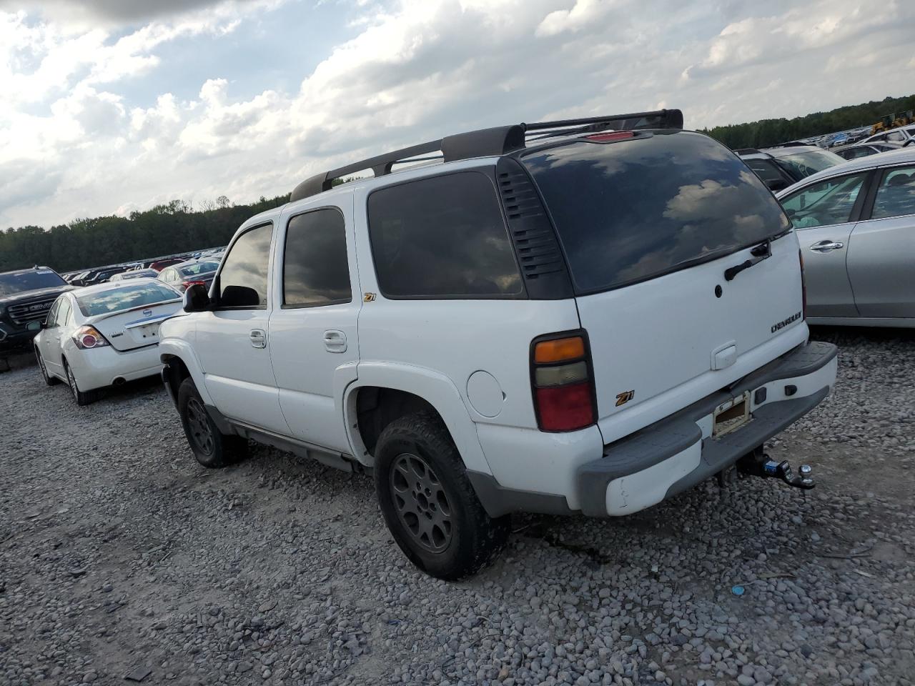 Lot #2860181061 2004 CHEVROLET TAHOE K150