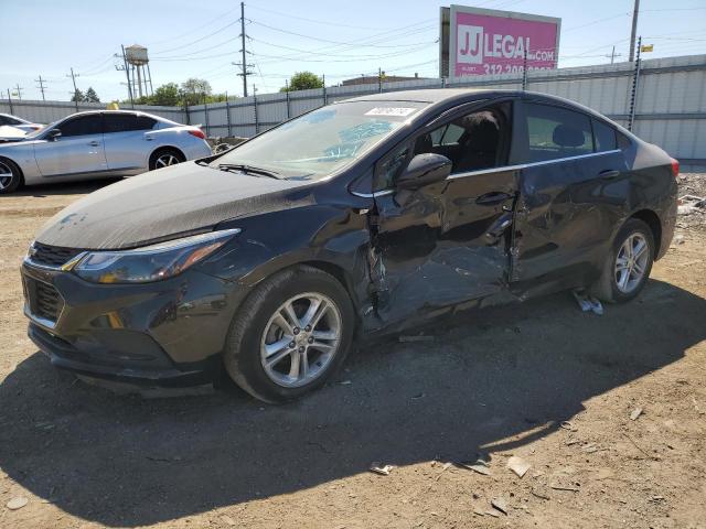 2018 CHEVROLET CRUZE LT - 1G1BE5SM6J7237505