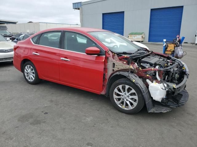 2019 NISSAN SENTRA S - 3N1AB7AP9KL609664