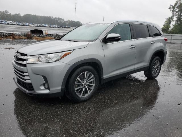 2019 TOYOTA HIGHLANDER - 5TDKZRFH7KS356011