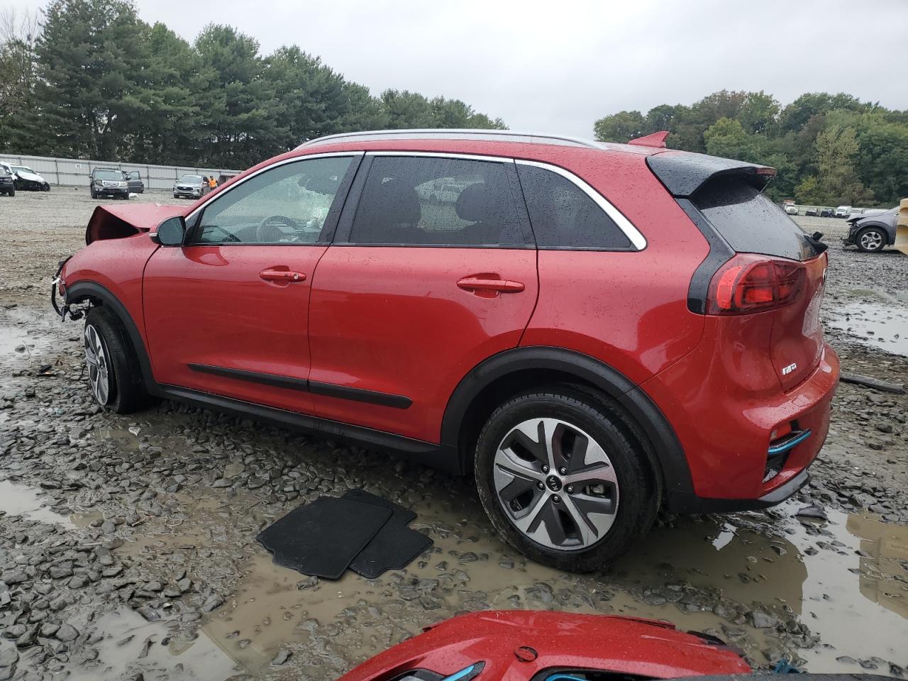 Lot #2960171082 2021 KIA NIRO EX PR