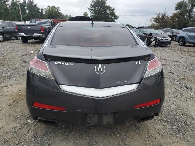 2010 ACURA TL 19UUA9F55AA002054  72798934