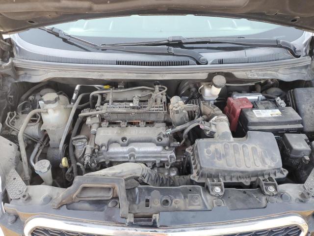 2015 CHEVROLET SPARK 1LT - KL8CD6S91FC795592