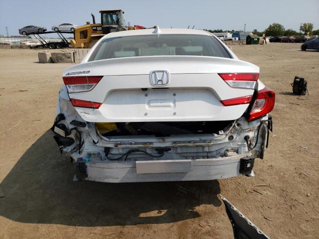 2018 HONDA ACCORD EXL - 1HGCV1F6XJA160240
