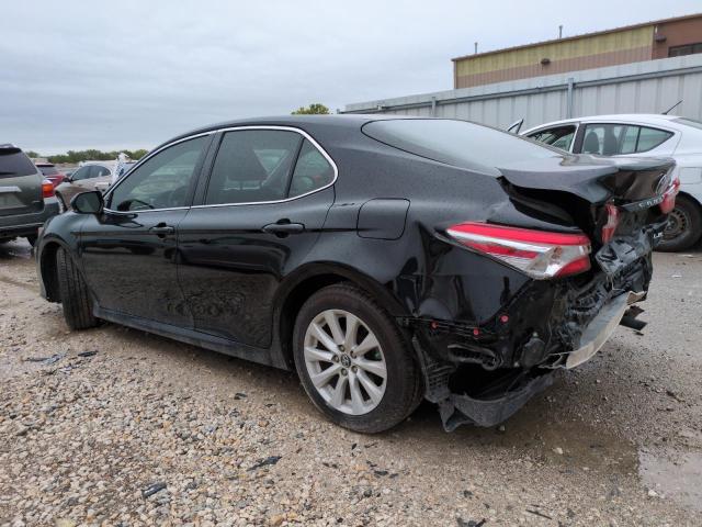 2018 TOYOTA CAMRY L - 4T1B11HK2JU079677