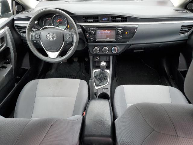 VIN 2T1BURHEXGC552400 2016 Toyota Corolla, L no.8