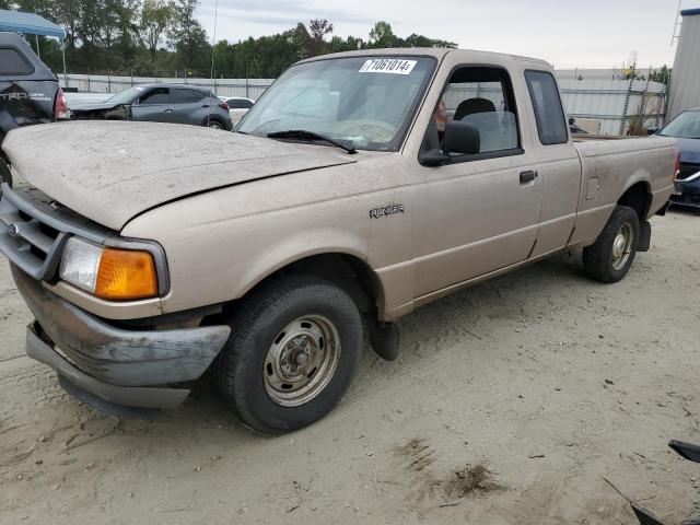 FORD RANGER SUP