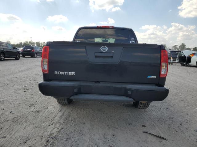 2018 NISSAN FRONTIER S - 1N6DD0ER6JN731367