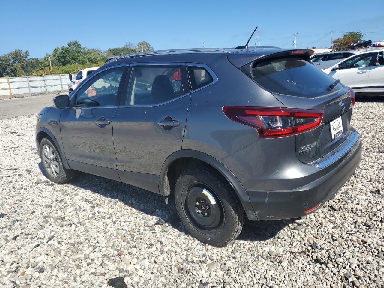 Lot #2945662277 2020 NISSAN ROGUE SPOR