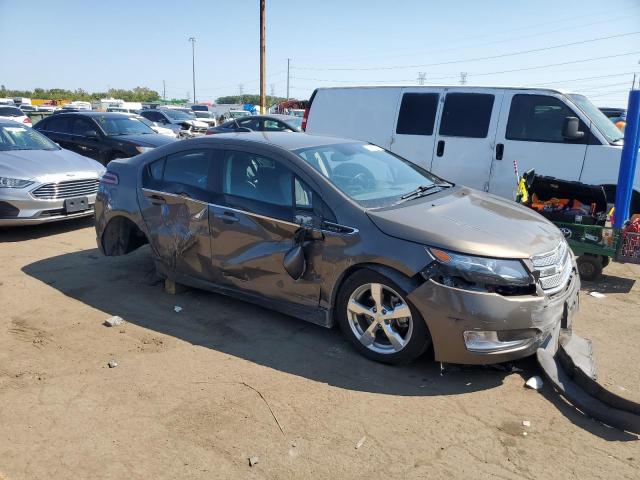 VIN 1G1RB6E48FU107811 2015 Chevrolet Volt no.4