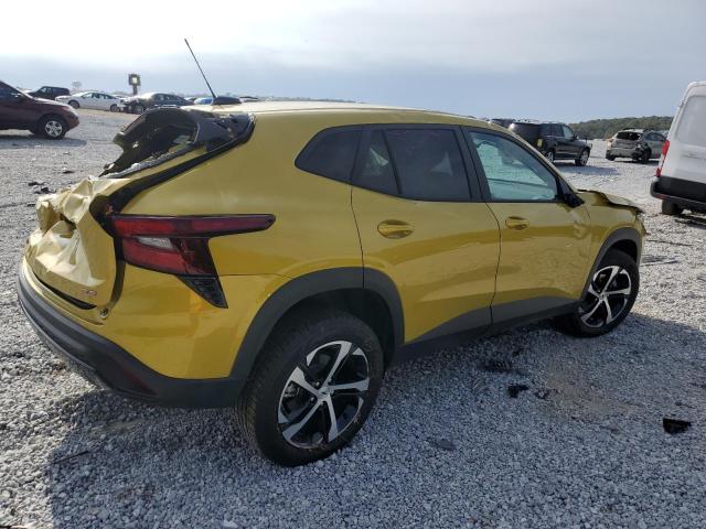 2024 CHEVROLET TRAX 1RS - KL77LGE25RC246477
