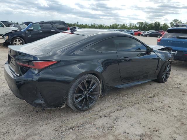 LEXUS RC 350 BAS 2023 gray  gas JTHGZ5BC0P5027087 photo #4