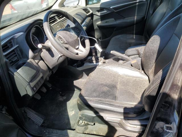 2015 HONDA FIT EX - 3HGGK5G87FM729492