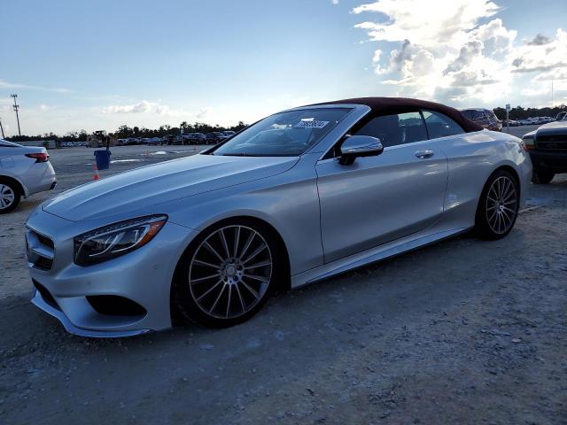 WDDXK8CBXHA022202 Mercedes-benz S-class 550 2017