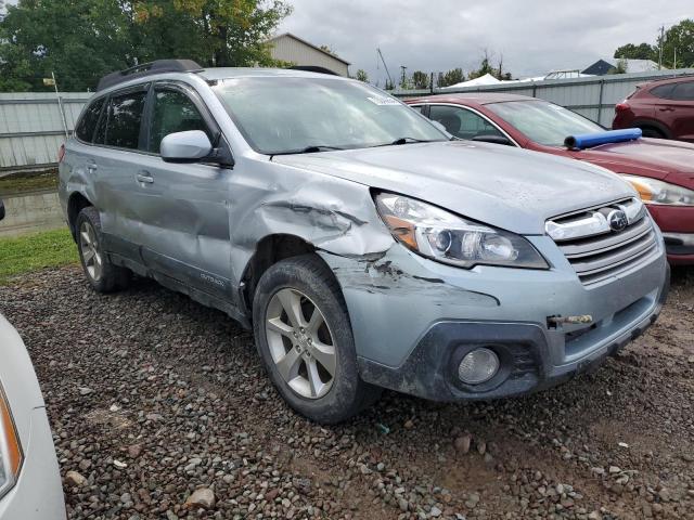 VIN 4S4BRBKC8E3214205 2014 Subaru Outback, 2.5I Lim... no.4