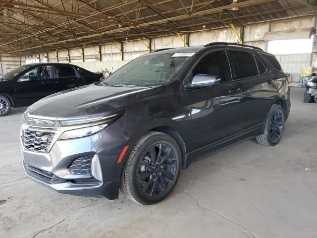 2023 CHEVROLET EQUINOX RS - 3GNAXMEG2PS112368