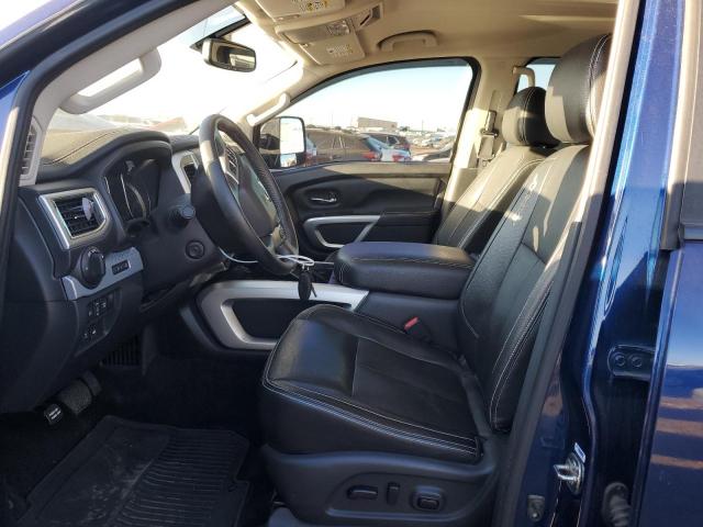2019 NISSAN TITAN SV - 1N6AA1E59KN514427