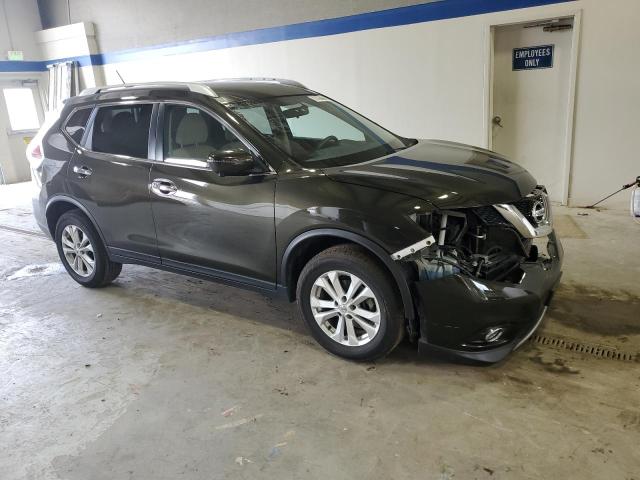2016 NISSAN ROGUE S - KNMAT2MT9GP668585