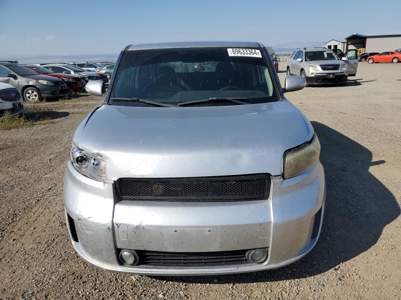 Lot #2874629132 2009 TOYOTA SCION XB