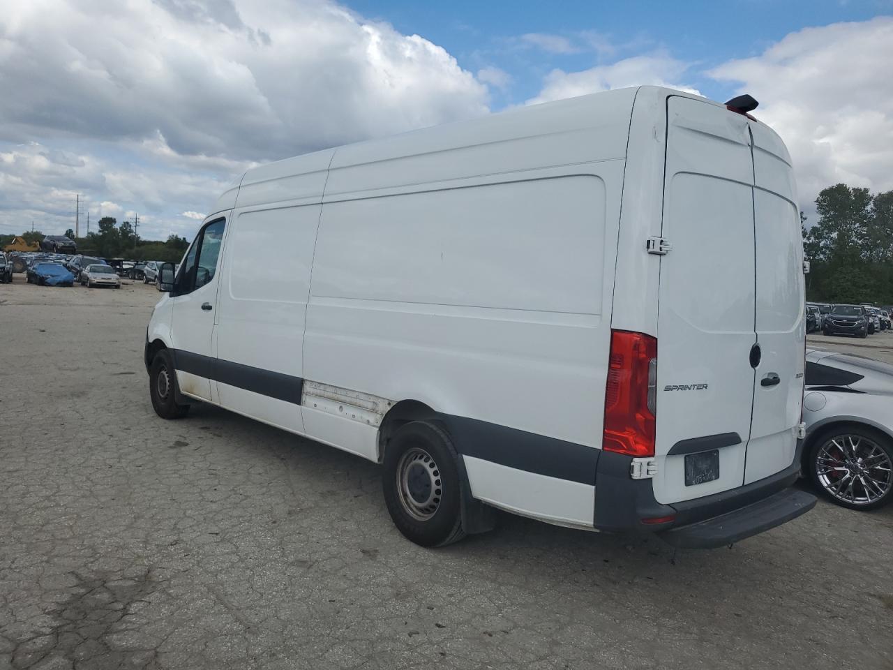 Lot #2878478121 2021 MERCEDES-BENZ SPRINTER 2