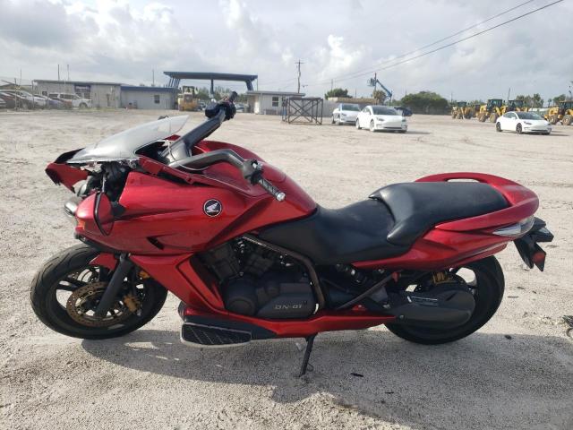 2009 HONDA NSA700 A JH2RC551X9K000853