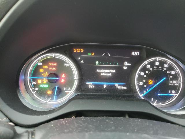 2021 TOYOTA VENZA LE - JTEAAAAH7MJ018308