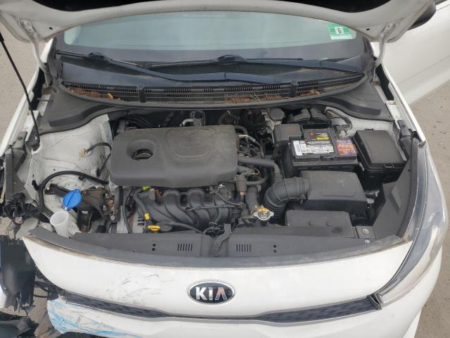 VIN 3KPA24ABXJE071527 2018 KIA Rio, LX no.11