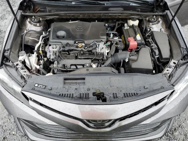 2018 TOYOTA CAMRY L - 4T1B11HK7JU572285