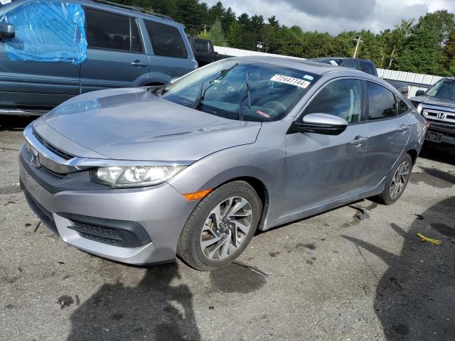 VIN 19XFC2F76GE207107 2016 Honda Civic, EX no.1