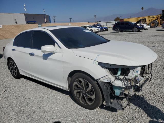 2017 HONDA ACCORD EXL - 1HGCR2F9XHA134090