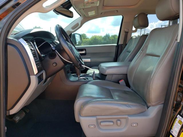 2020 TOYOTA SEQUOIA LI - 5TDKY5G12LS074213