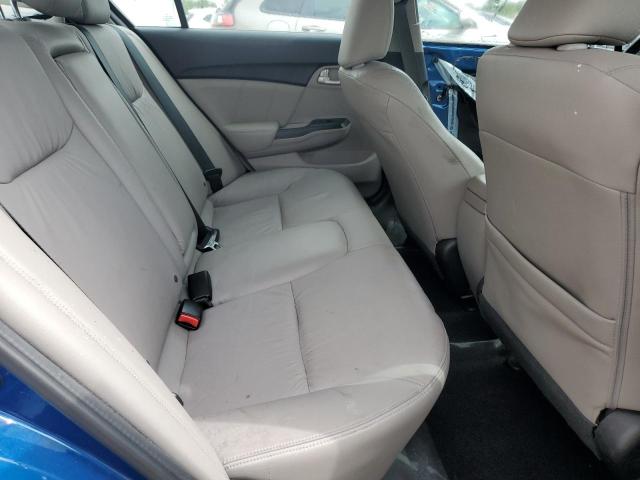 2015 HONDA CIVIC EXL - 19XFB2F90FE249176