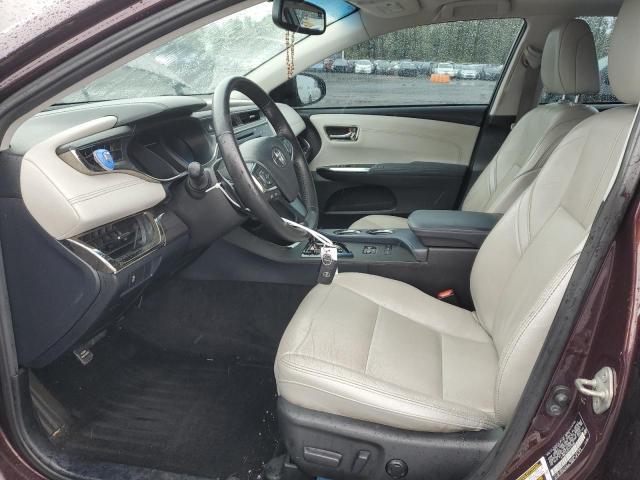 2015 TOYOTA AVALON XLE - 4T1BK1EBXFU178336