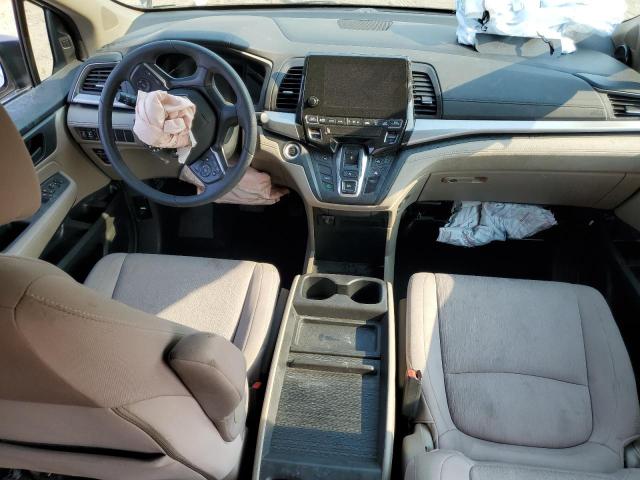 2019 HONDA ODYSSEY EX - 5FNRL6H54KB043102