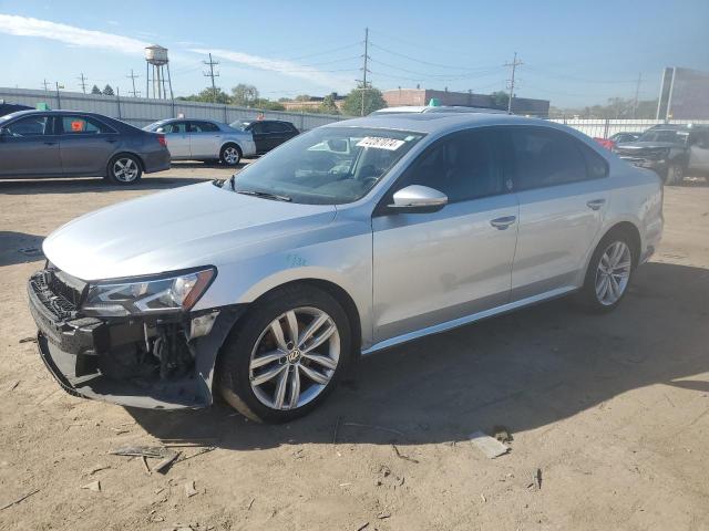 2019 VOLKSWAGEN PASSAT WOL #2907389091