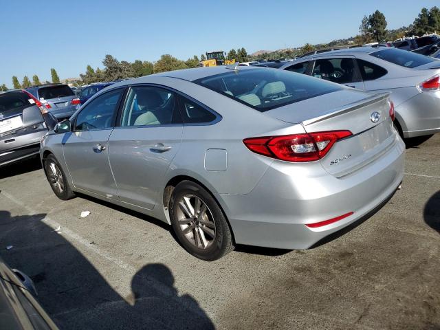 2017 HYUNDAI SONATA SE - 5NPE24AFXHH541176