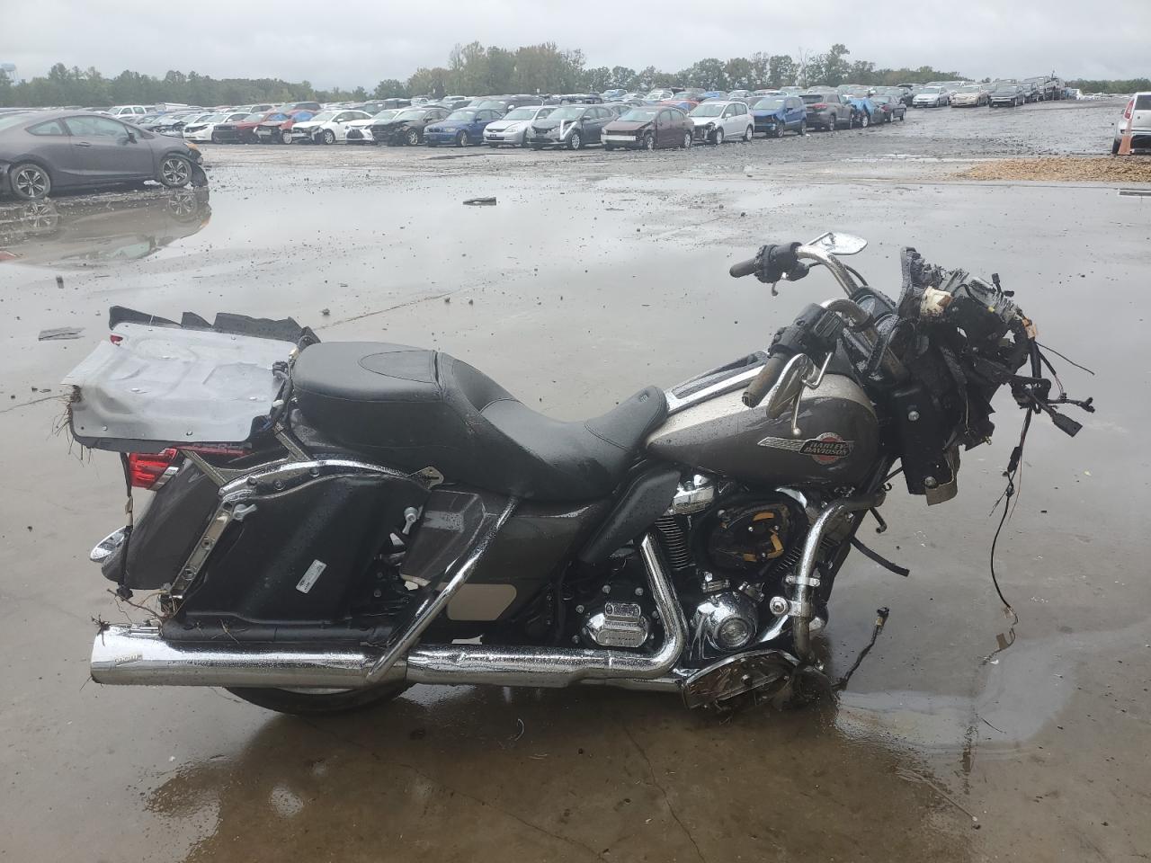 1HD1KZF13PB651526 HARLEY-DAVIDSON FLTRK 2023