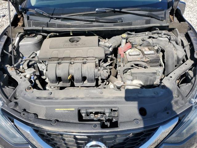 2017 NISSAN SENTRA S - 3N1AB7AP7HY374192