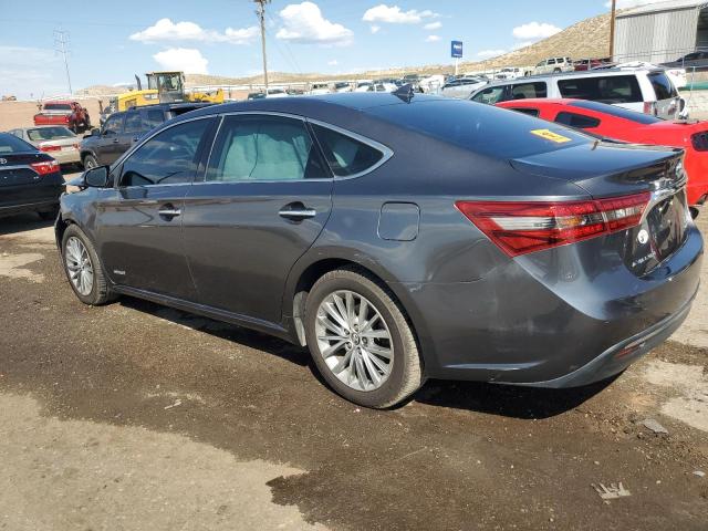 VIN 4T1BD1EB1GU049512 2016 Toyota Avalon, Hybrid no.2