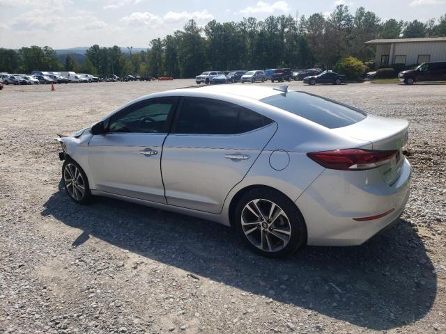 VIN 5NPD84LF8HH049768 2017 Hyundai Elantra, SE no.2