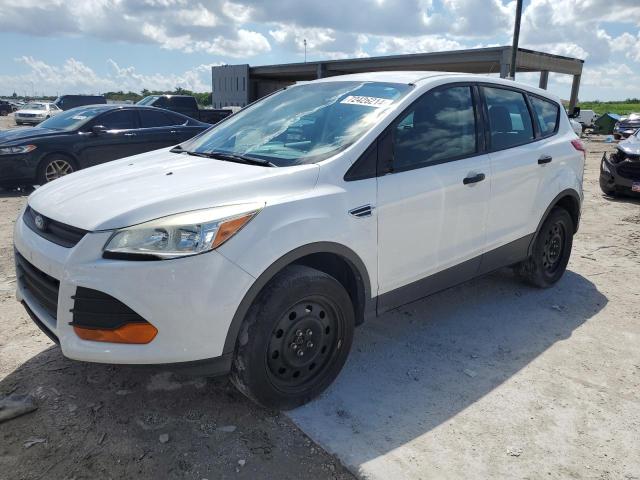 VIN 1FMCU0F78DUC12080 2013 Ford Escape, S no.1