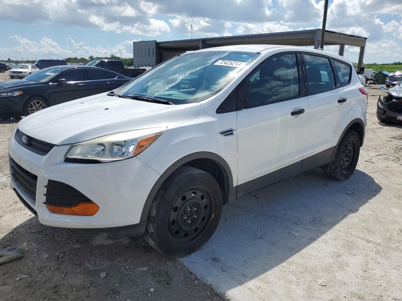 Ford Escape 2013 S