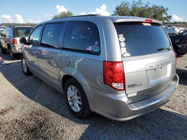 VIN 2C4RDGCG0GR181422 2016 Dodge Grand Caravan, Sxt no.2