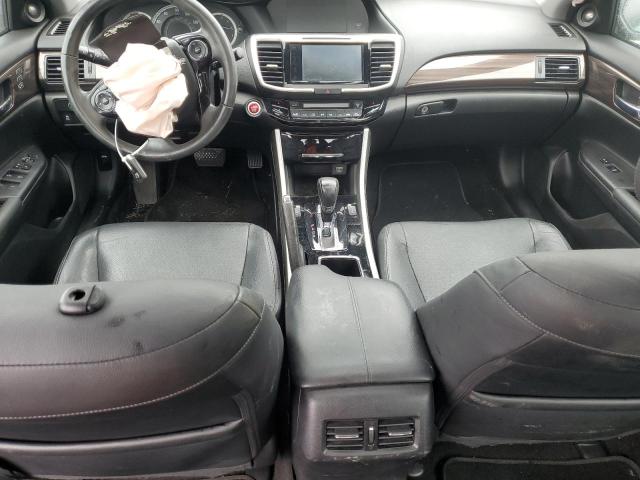 2017 HONDA ACCORD EXL - 1HGCR3F89HA006078