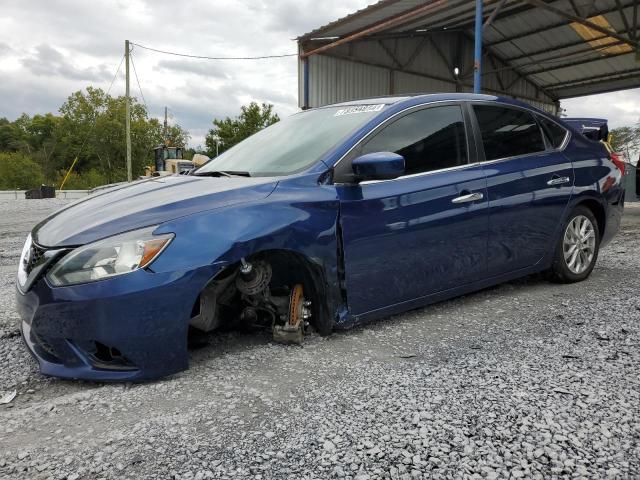 2017 NISSAN SENTRA S - 3N1AB7AP7HY304501