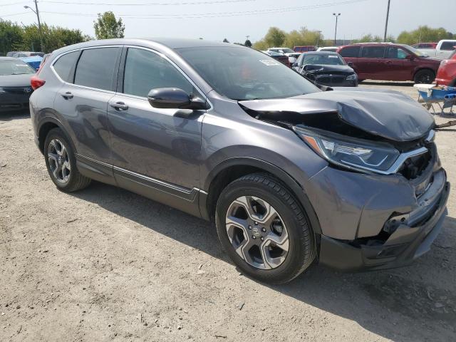 2019 HONDA CR-V EXL - 7FARW2H81KE014090