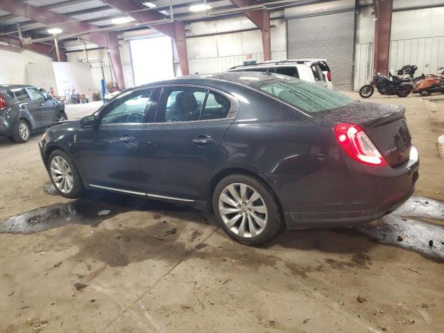 VIN 1LNHL9EK3EG601292 2014 Lincoln MKS no.2